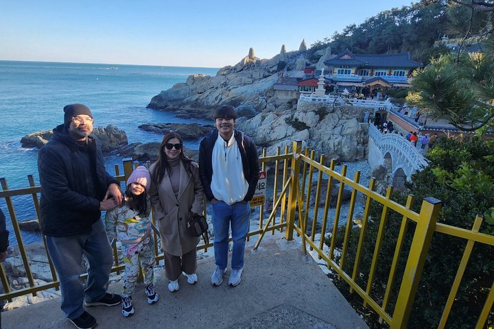 Busan Private Tour with an official tour guide - Photo 1 of 25